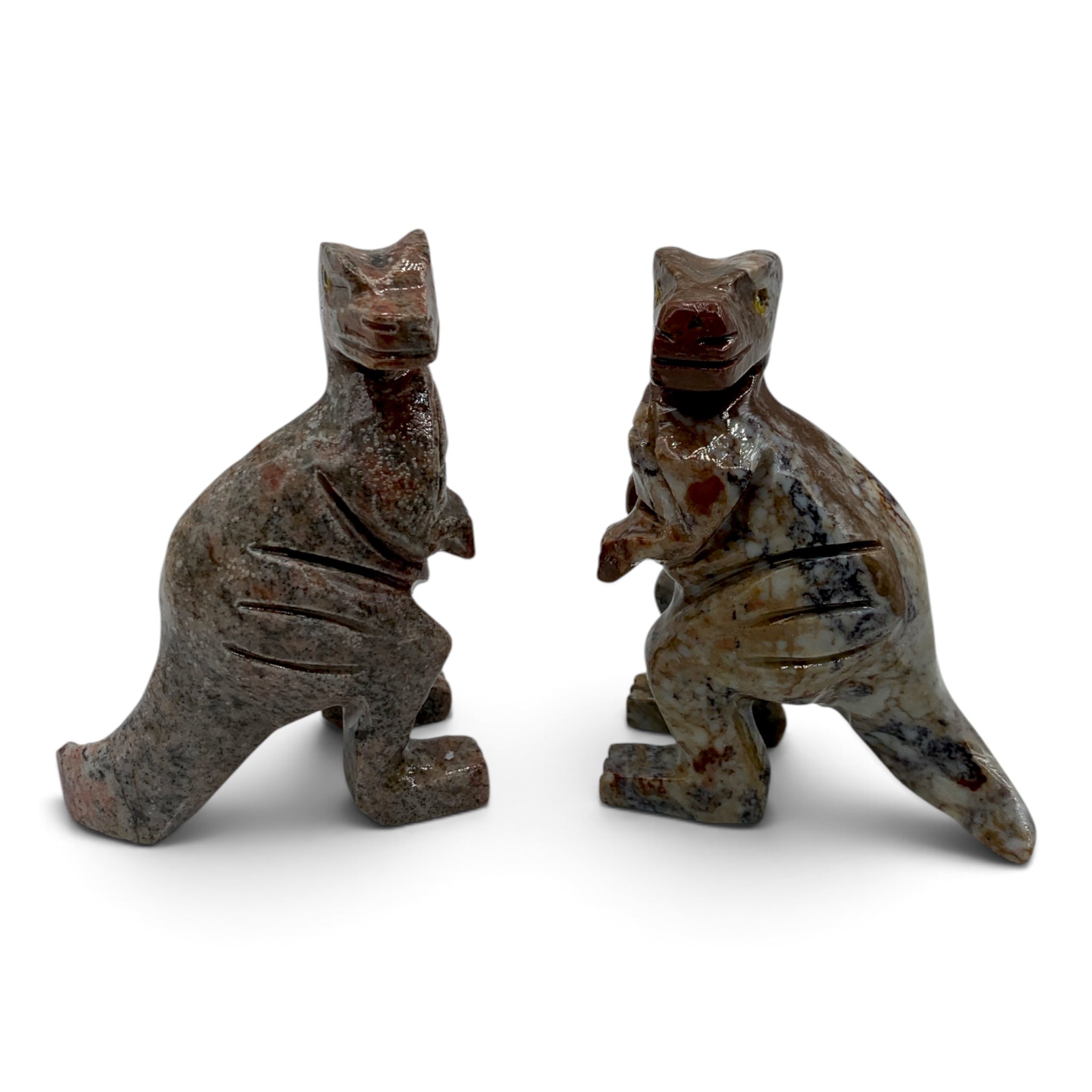 Onyx Tyrannosaurus $40